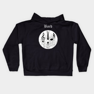 Bard Class Kids Hoodie